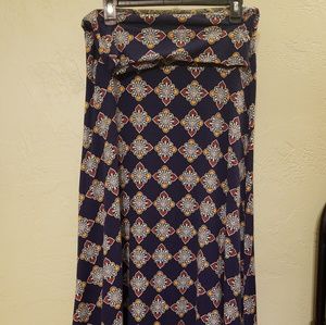 Lularoe Maxi Skirt